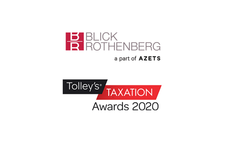 Tolleys Awards 2020