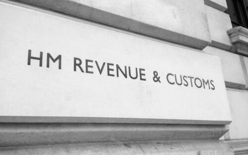 HMRC Building