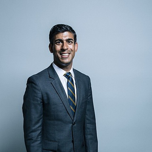 Rishi Sunak Official
