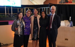 British Library Chinese And British Exhibition Opening Event