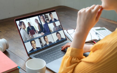 Employees Working Remotely Webinar