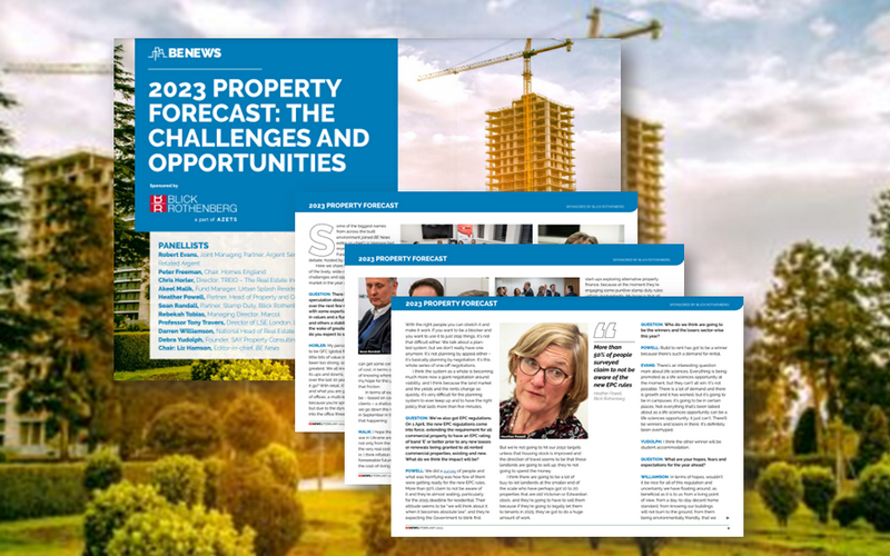 BE Property Report 2023