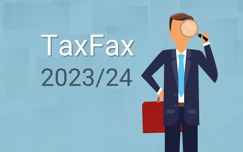 Blick Rothenberg Tax Fax 2023 24