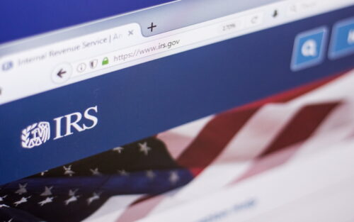 IRS Website