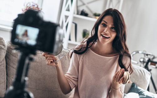 Social Media Influencer