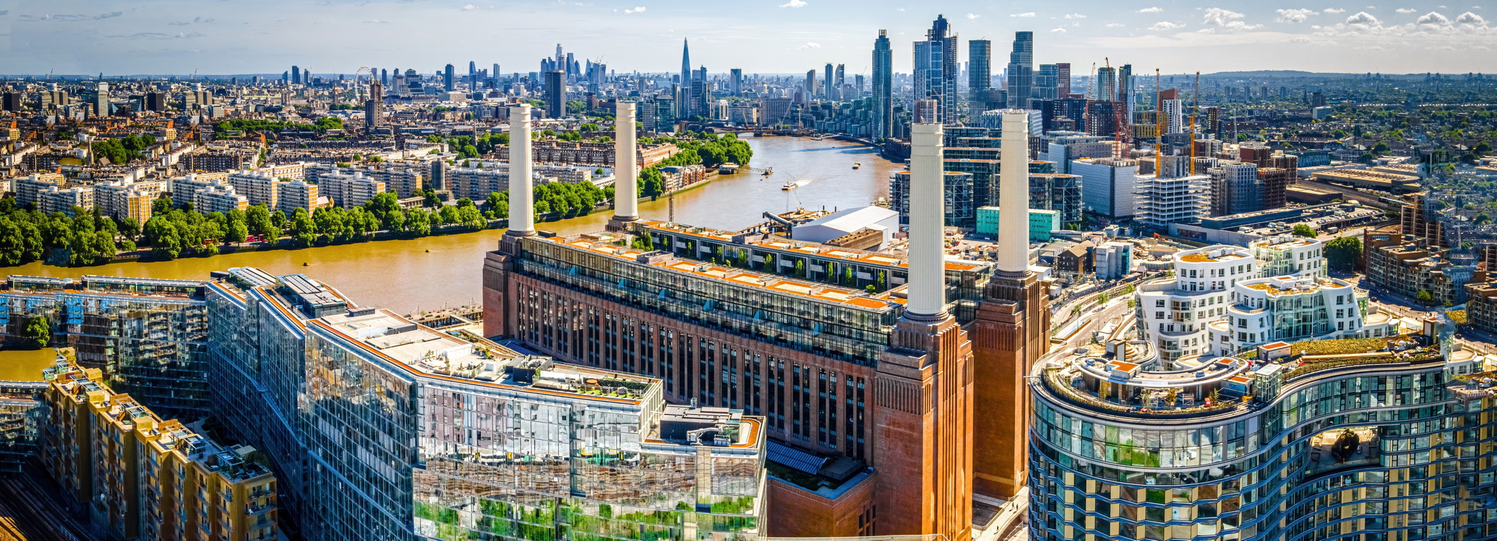 Battersea Power Station