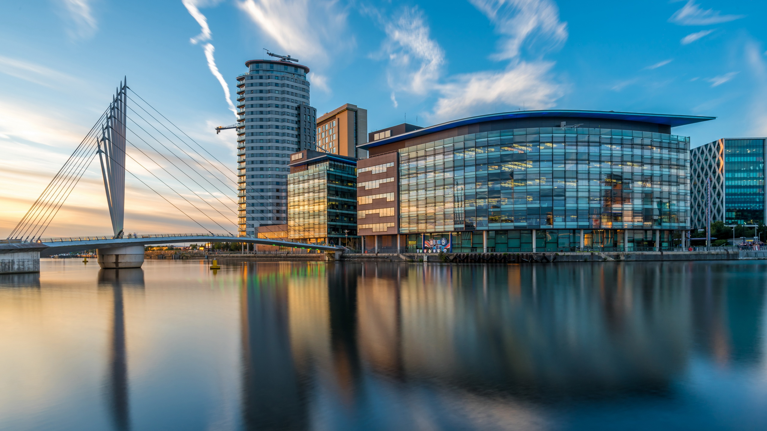 Media City Salford