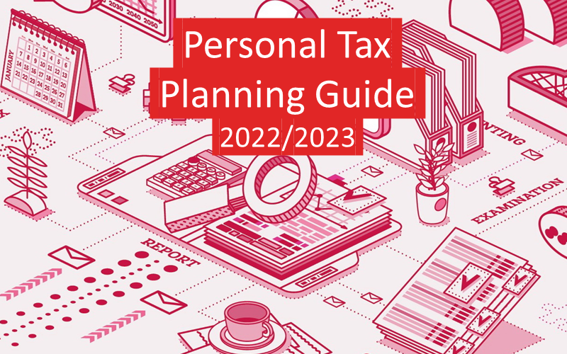 Personal Tax Planning Guide