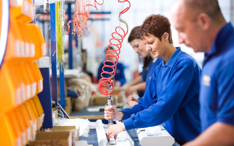 Production line
