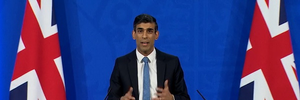 Rishi Sunak - Prime Minister of the UK