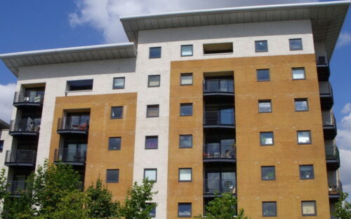UK Modern Flats