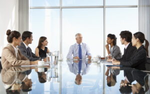 Board and C-Suite