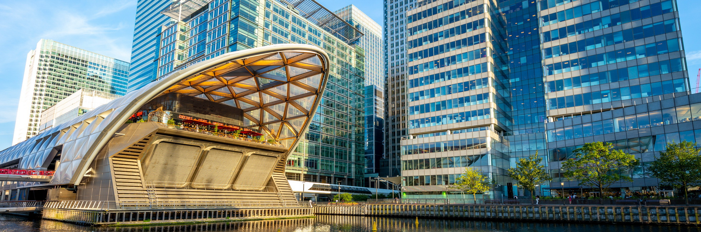 Canary Wharf - London