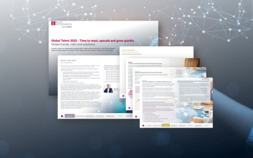 Global Talent 2022 Report