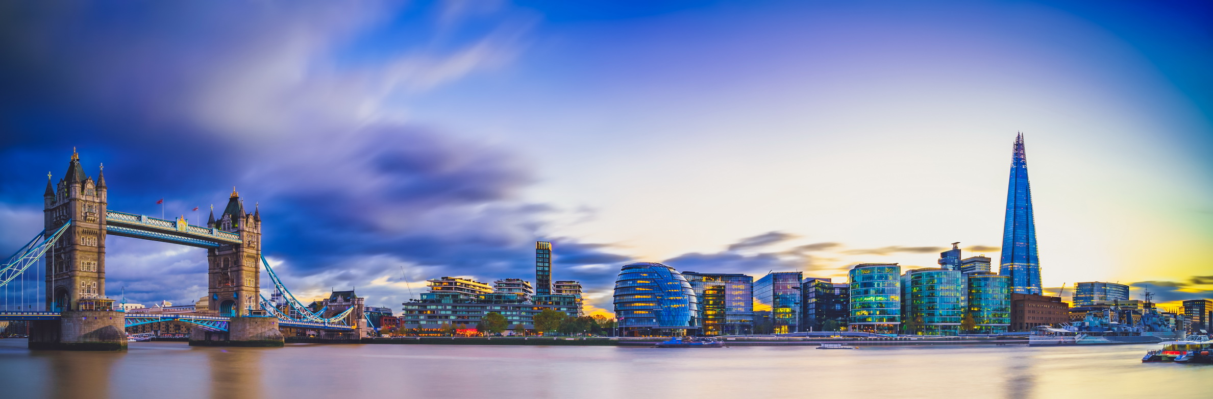 London Skyline