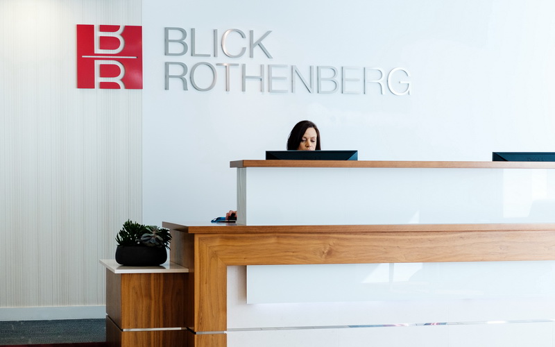 Blick Rothenberg reception