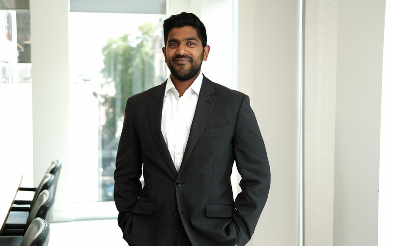 Terence Sivakumar