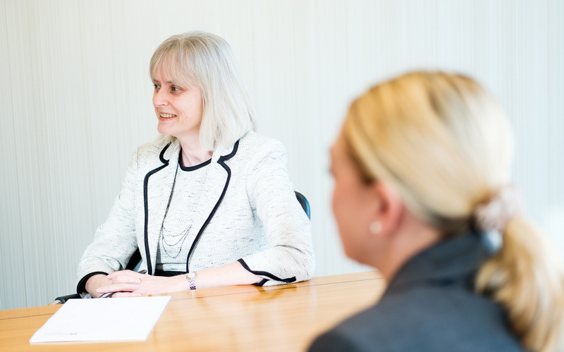 Working with clients