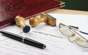 Last Will and Testament