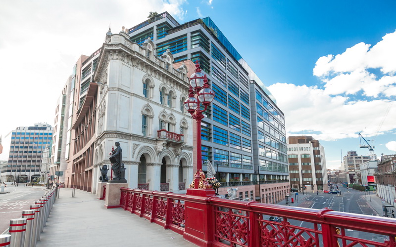 Holborn Viaduct