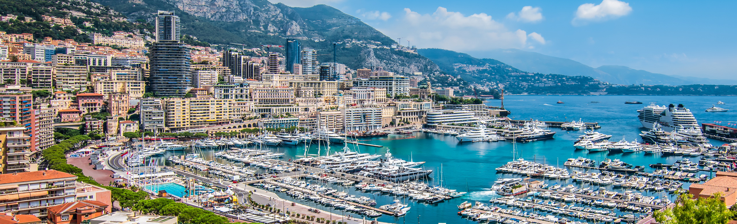 Monte Carlo Harbor