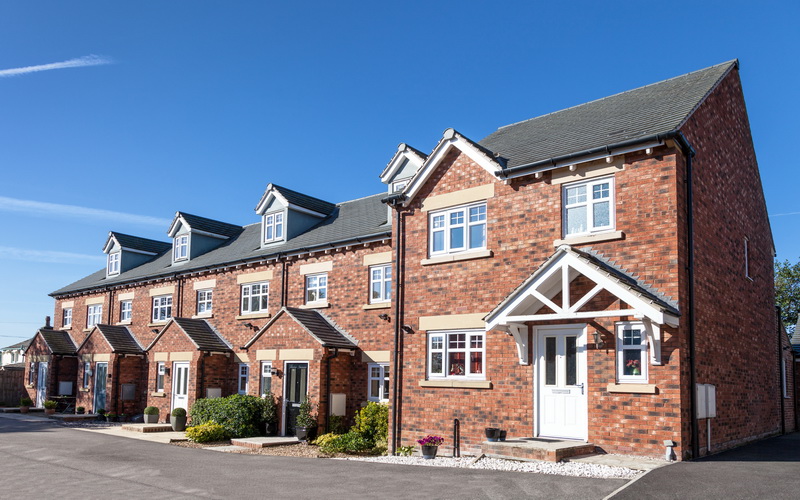 New Houses in UK