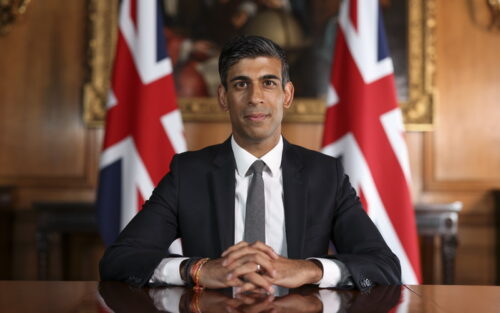 Rishi Sunak