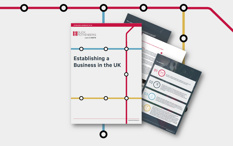 Establishing A Business In The UK 2023