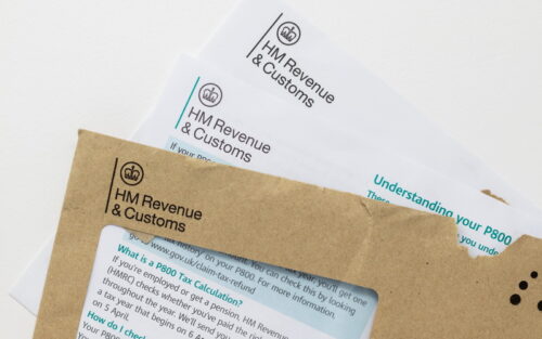 HMRC Letter