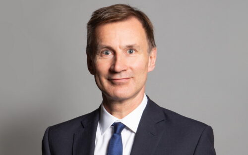 Jeremy Hunt Official