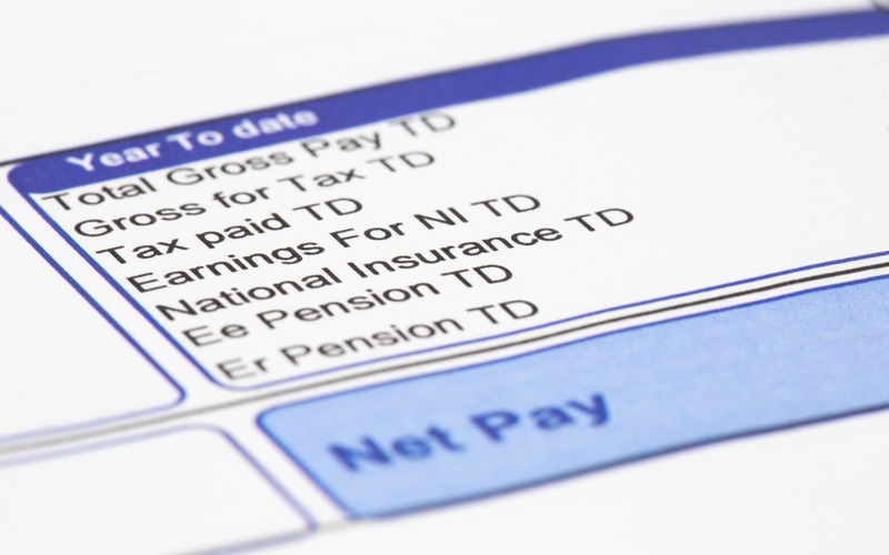 Payslip