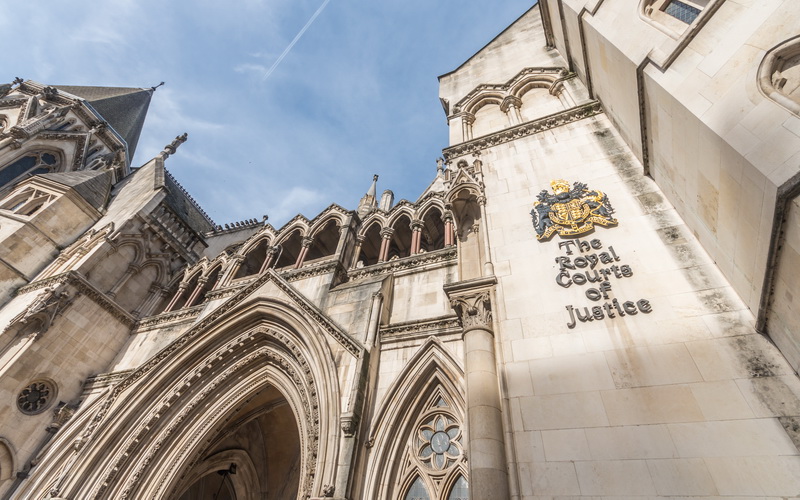 Royal Court of Justice