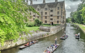 Cambridge University, UK