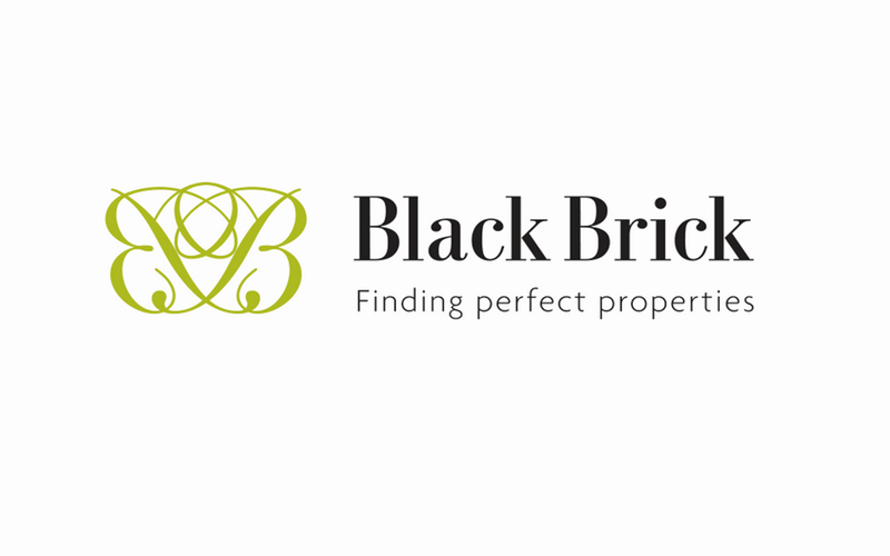 Black Brick Logo