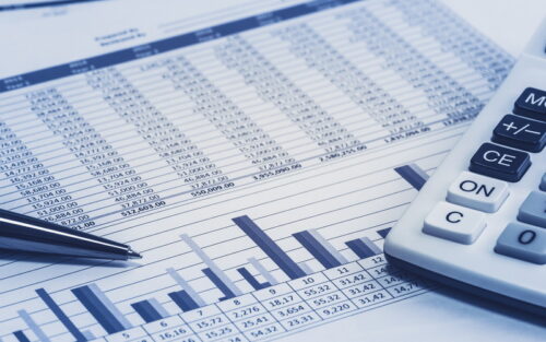 Finance reporting
