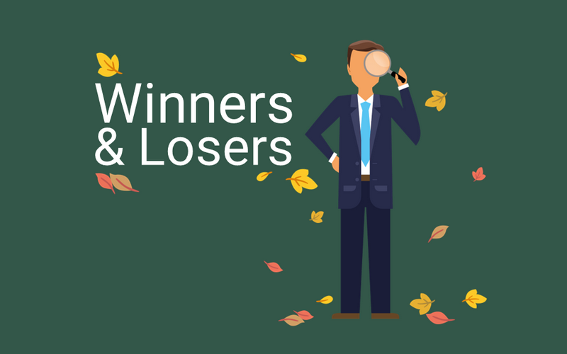 Budget Autumn 23 - Winners & Losers