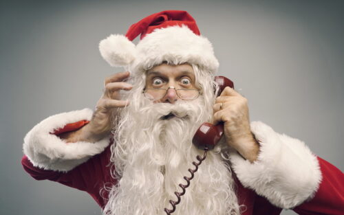 Stressed Santa 800x500