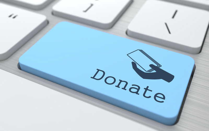 Charity Donate Online