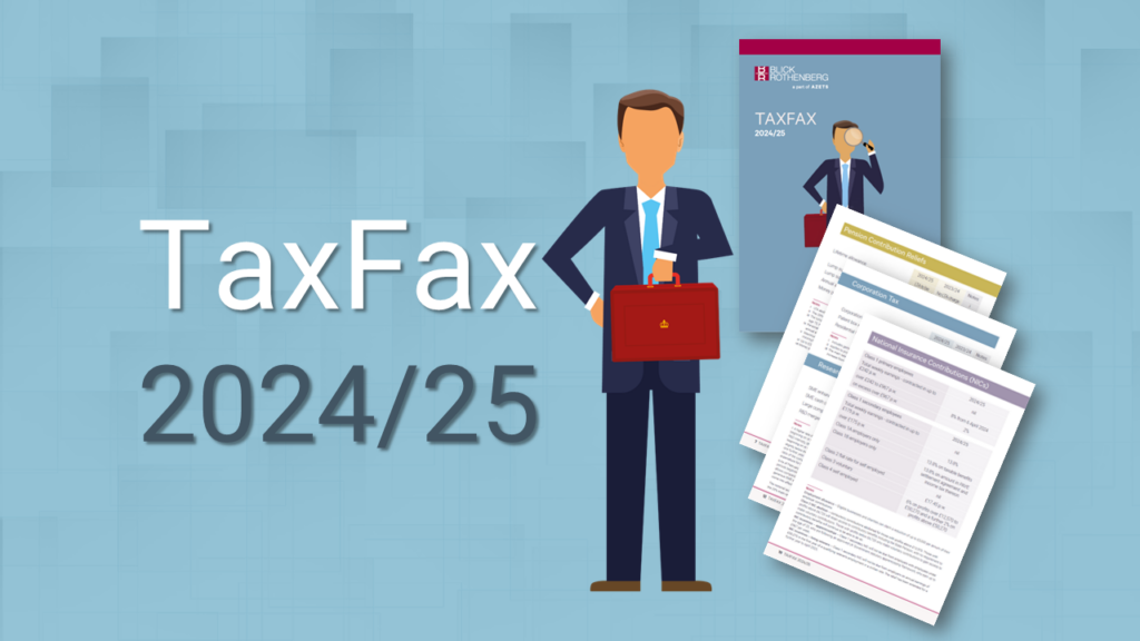 TaxFax 24 25