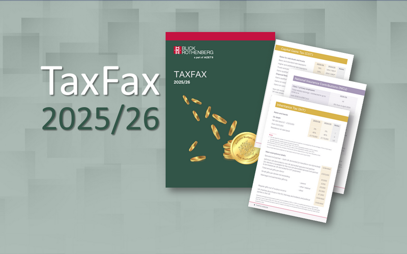 TaxFax 25 26