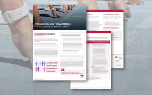 Pay Transparency Download - French