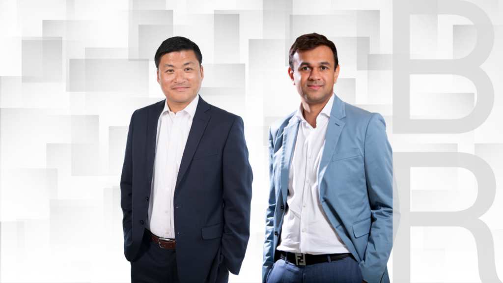 Alan Tam & Nimesh Shah