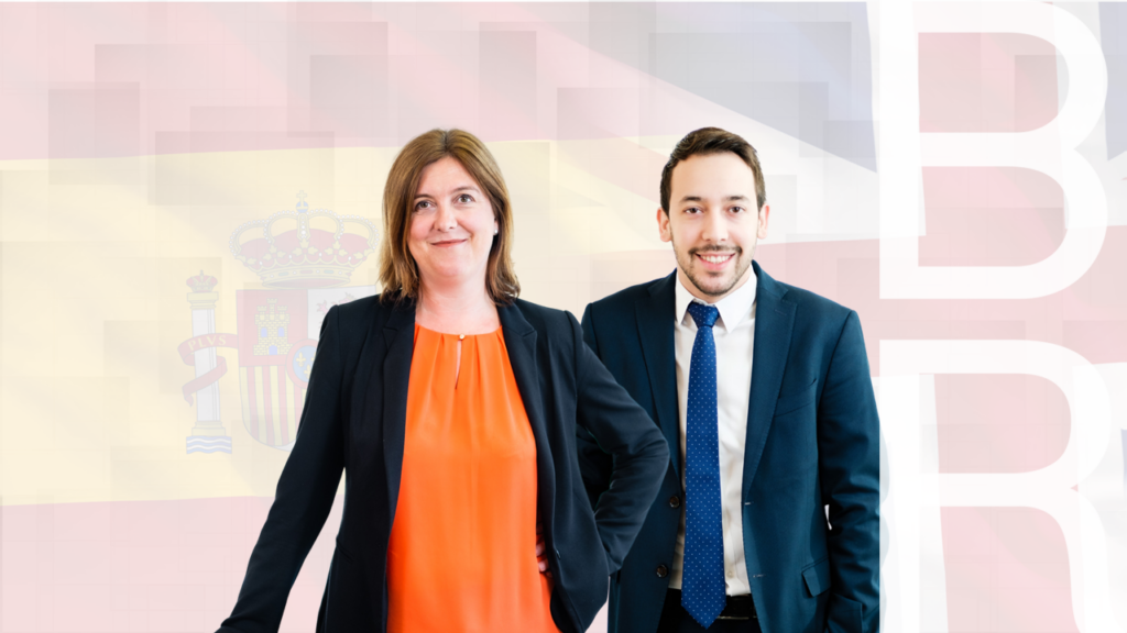 BR Spanish Desk