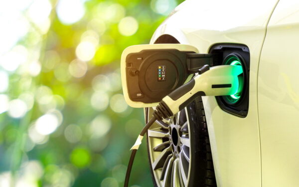 Electric Car Charging