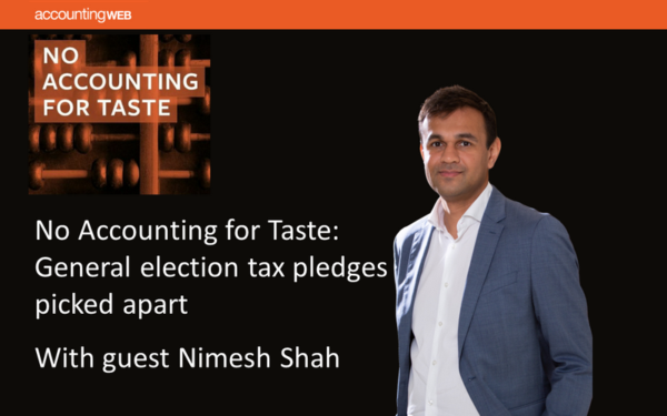 Accounting Web Election Webinar