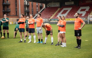 Charity Shield 2024 Teams