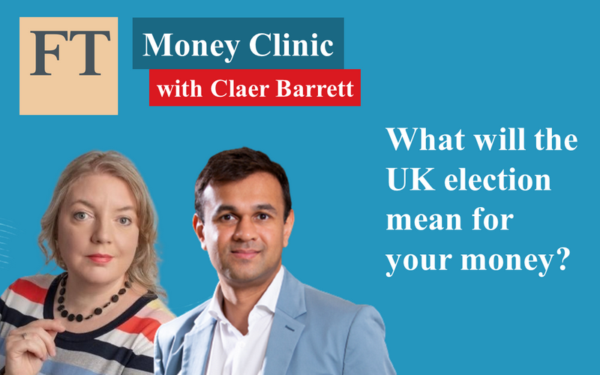 Money Clinic 2024