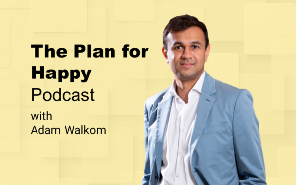 Nimesh Shah The Plan For Happy Podcast