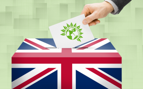 he Green Party Election 2024
