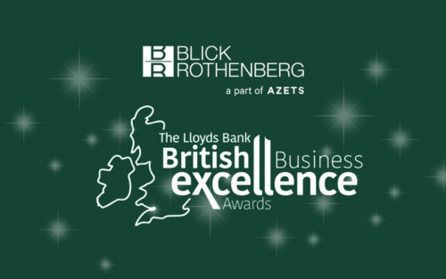 The Lloyds Bank British Business Excellence Awards